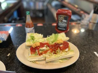 Dixie Chicken and Ribs