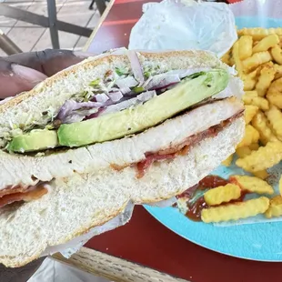2. The Bethesda Chicken