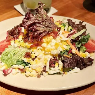 Traditional Salad
