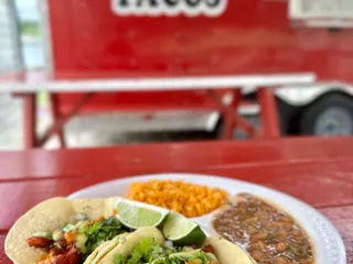 Jamie's Barbecue And Mini Tacos