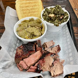 Brisket Platter