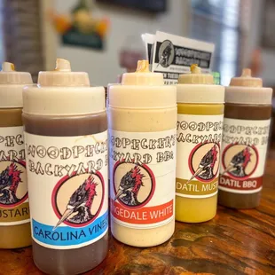 Sauces