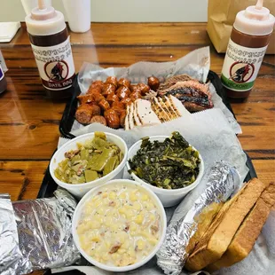 Pick 3 Meats