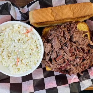 Brisket Sandwich