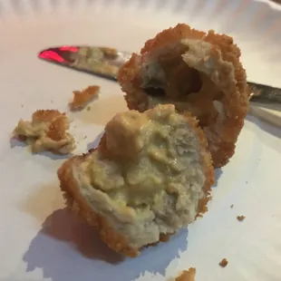 buffalo bites - very good