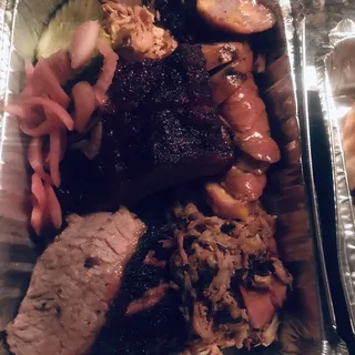 Pit Master Platter