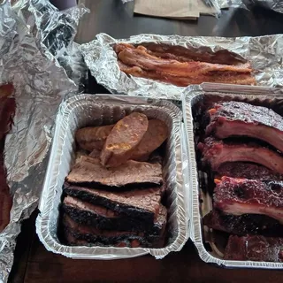 Candied Bacon