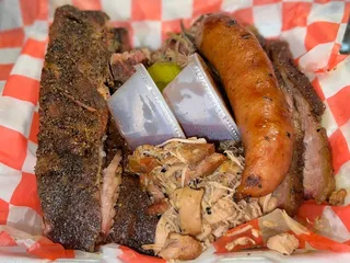 Full Rack Barbecue