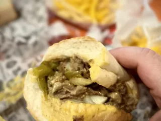 Campo's Philly Cheesesteaks