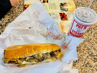 Pat's King of Steaks