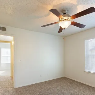 The Woodrun Village apartments in Yukon, Oklahoma.