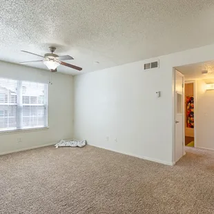 The Woodrun Village apartments in Yukon, Oklahoma.