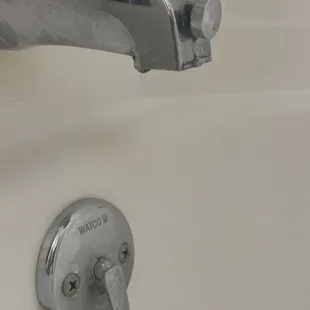 dripping faucets