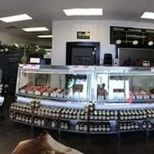 All Natural... All the time.