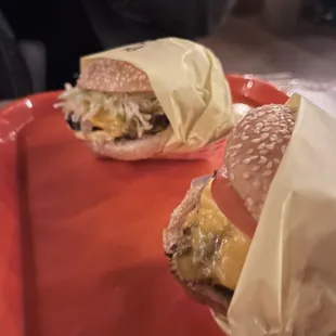 burgers
