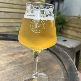 Cold beer - great highway