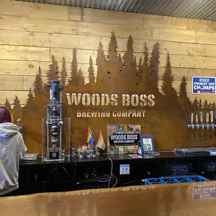 Beer bar