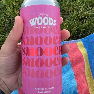 Woods Smooch