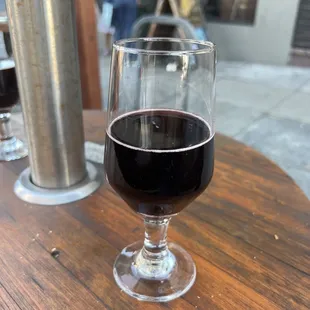 Delicious wine