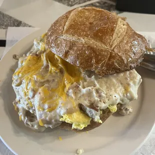 Super Bowl with Sausage!