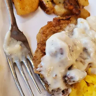 Chicken Fried Steak