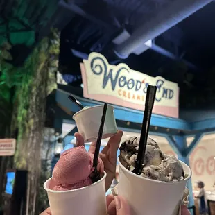 Wood's End Creamery