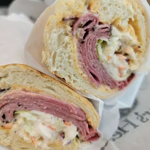 Woods Family Sandwiches