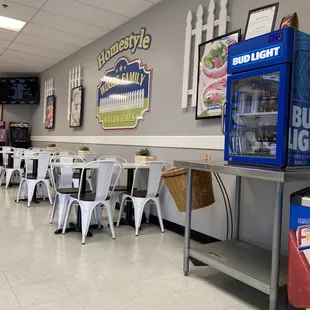 interior