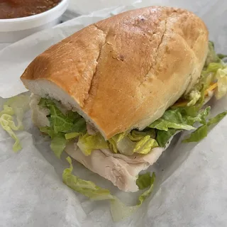 Ovengold Turkey Cold Sub