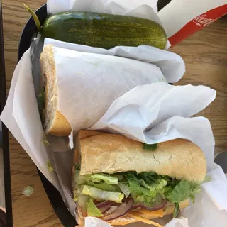 Ovengold Turkey Cold Sub Combo