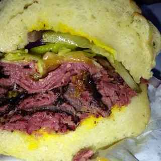 Hot Pastrami