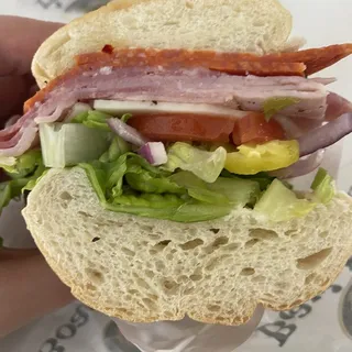 Classic Italian Cold Sub