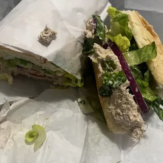 Tuna Sandwich
