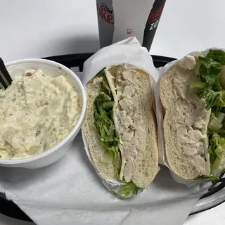 Chicken Salad Sandwich
