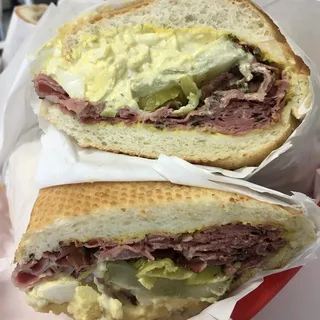 Bomber Sandwich
