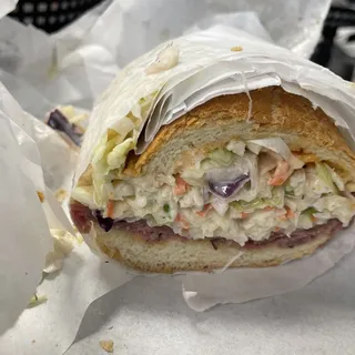 Hot Pastrami #2 Sandwich