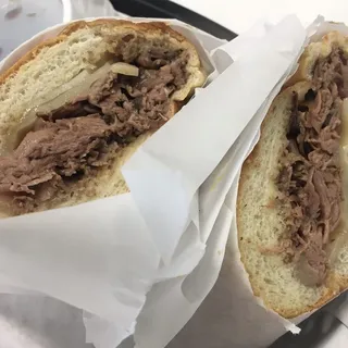 French Dip Sandwich