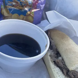 French Dip Sandwich Combo