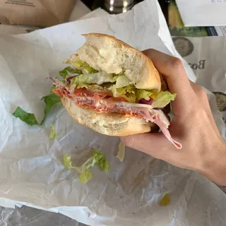 Classic Italian Sandwich