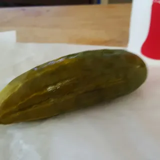 Kosher Whole Pickle
