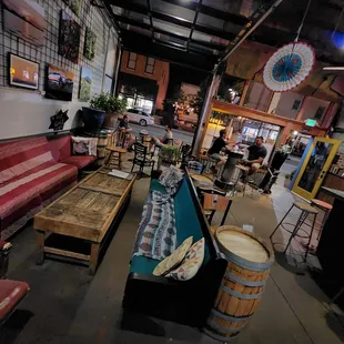 interior