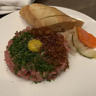 Beef Tartare