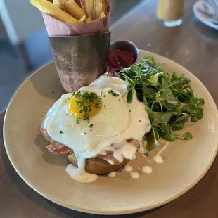 Croque Madame