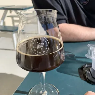 Delicious porter