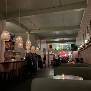 Indoor Seating