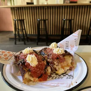 1/2 bacon me crazy