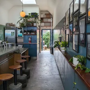 Interior bar