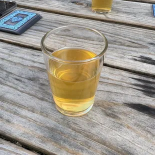 Wine shot