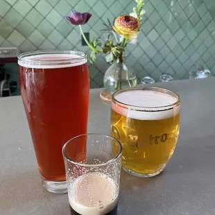 Morpho, Matenegra (taste), Retro Pilsner