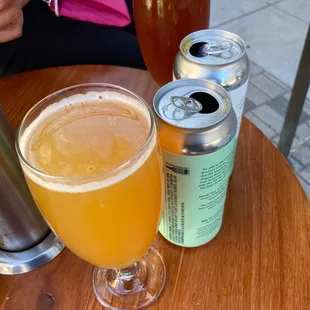 Cookie Beer &amp; Treasure Ryeland